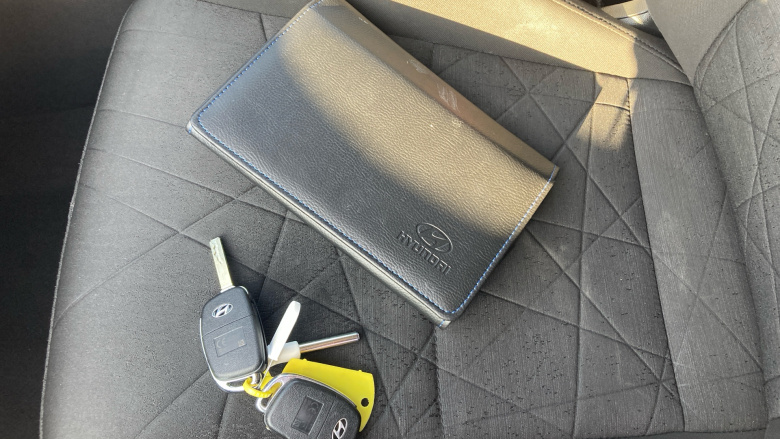 Hyundai BAYON 1.0 TGDi 48V MHEV Premium 5dr DCT Petrol Hatchback